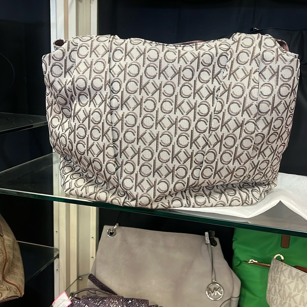 Calvin Klein Large Tote